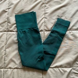 Set Active SculptFlex Ribbed Legging